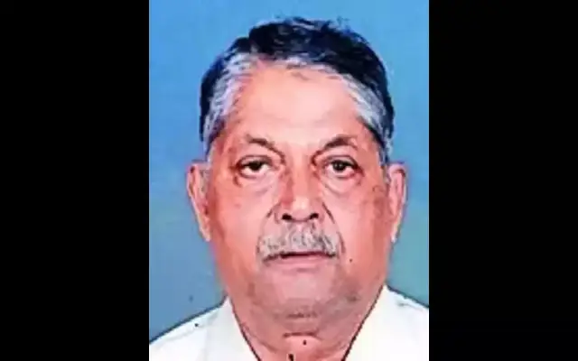 Former Education Deputy Director Virupakshgouda M Patil Passes Away At 74