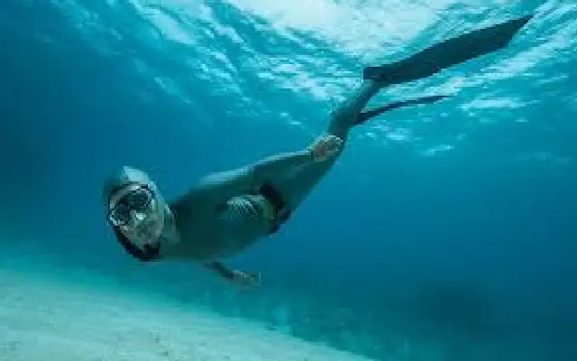 From Smiles To Depths Dr. Subhash Rai's Journey Into Freediving