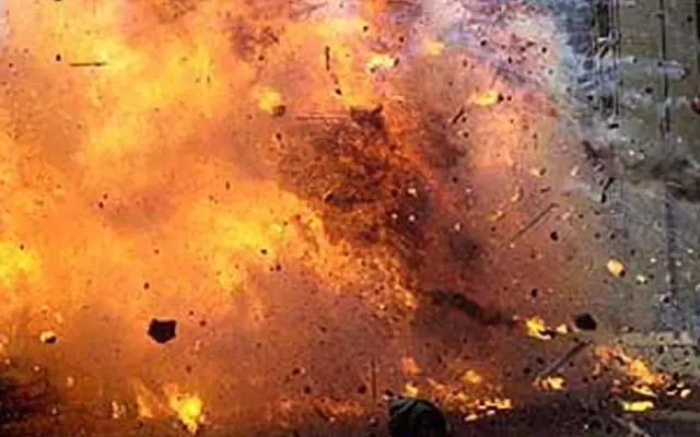 Gas Cylinder Explosion At Kalaburagi Hotel Leaves Many Injured