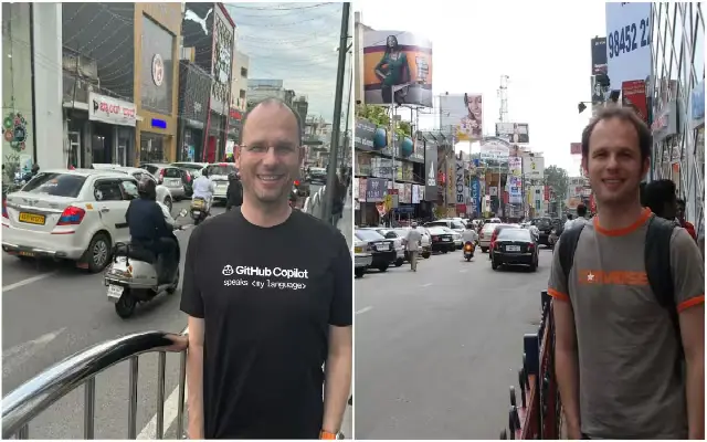 Github Ceo Thomas Dohmke Calls India His New Home Away From Home During Bengaluru Visit