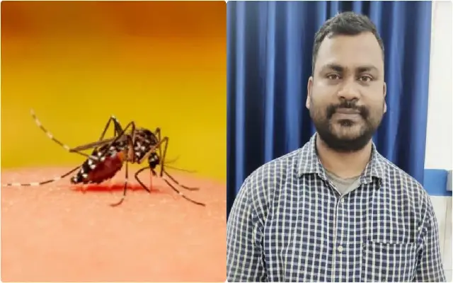 Health Department Employee Dies Of Dengue In Shivamogga