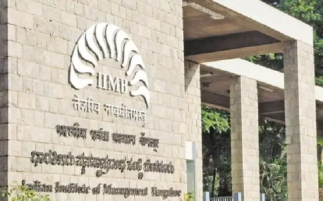 Iim Bangalore Launches Online Undergraduate Programme In Digital Business And Entrepreneurship