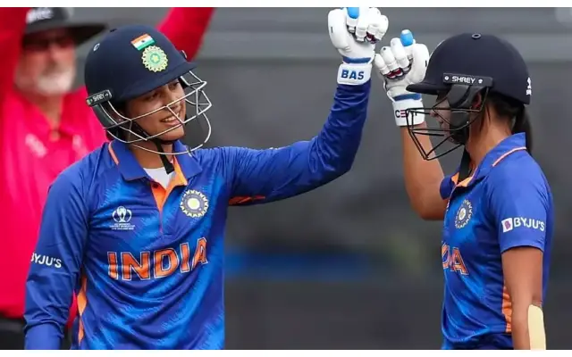 India Women Secure Series Win Against South Africa In Thrilling Odi