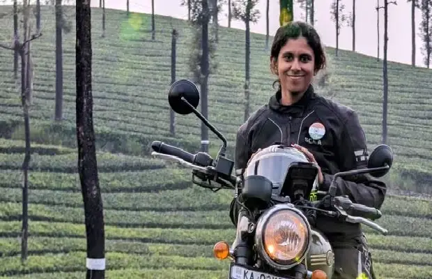 Inspiring Story Of Vishwala Patel Engineer, Biker, And Social Activist