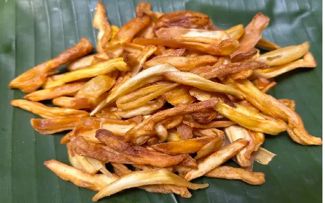 Jackfruit Chips From Ng Fruits A Delicious Market Disruptor