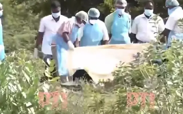 Kallakurichi Bodies Exhumed
