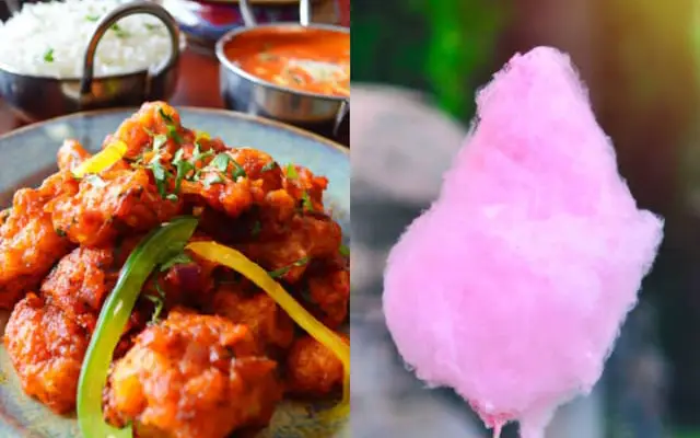 Karnataka Government Bans Harmful Food Colors, Turning Mysuru's Cotton Candy White