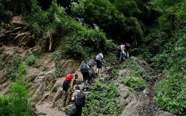 Karnataka Government Rescues Stranded Trekkers In Uttarakhand, Nine Found Dead (1)