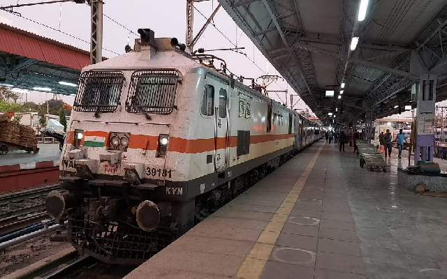 Karnataka Rail
