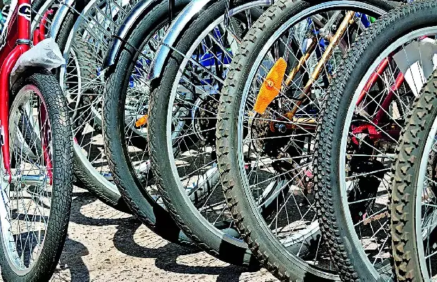 Malleshwaram Celebrates Cycle Day As Bengaluru Promotes Cycling Culture