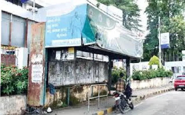 Mysuru Bus Shelters A Dire Need For Improvement