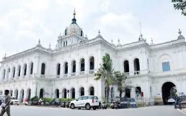 Mysuru's 129 Year Old Dc’s Office To Become A Museum (1)
