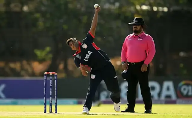 Nosthush Kenjige From Alabama To The T20 World Cup (3)