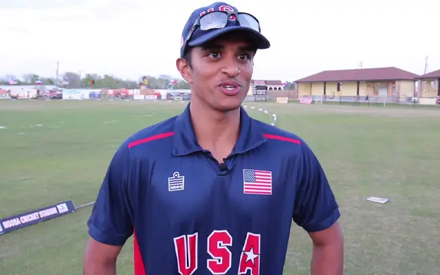 Nosthush Kenjige From Bengaluru Clubs To T20 World Cup Hero For The Usa