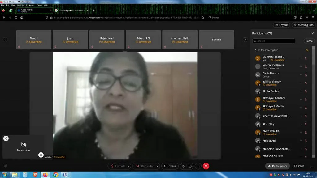 Roshni Nilaya Ipr Workshop(3 Of 004)june 24, 2024