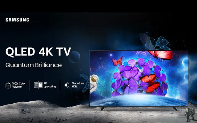 Samsung Launches 2024 Qled 4k Premium Tv