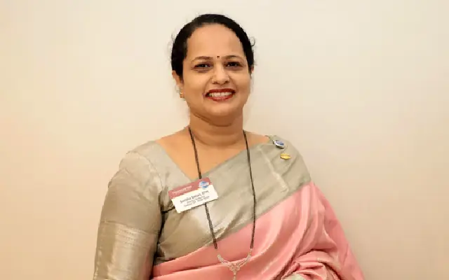 Savitha Salian To Lead Toastmasters District 121 As New District Director