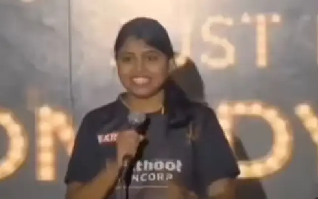 Stand Up Comedian Faces Tough Crowd With Rcb Jokes In Bengaluru