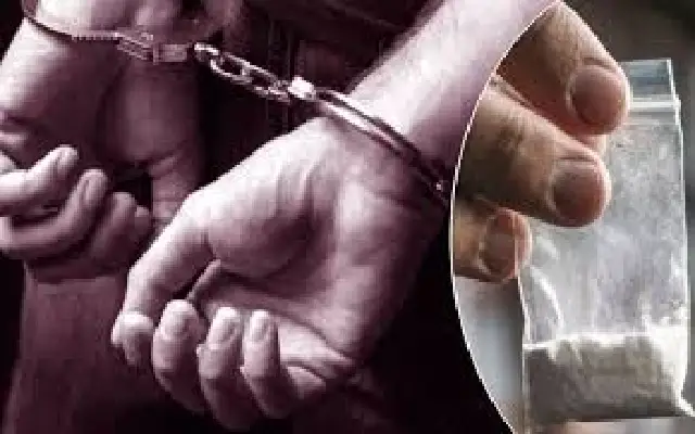Suspected Drug Peddler Apprehended By Manipal Police
