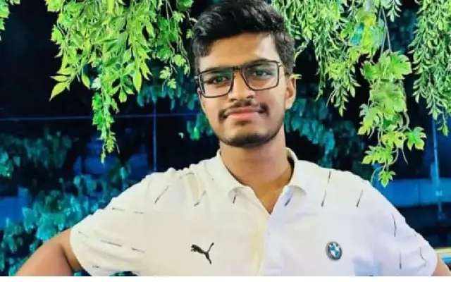 Tragic Incident In Bengaluru Software Engineer Accidentally Stabbed By Father