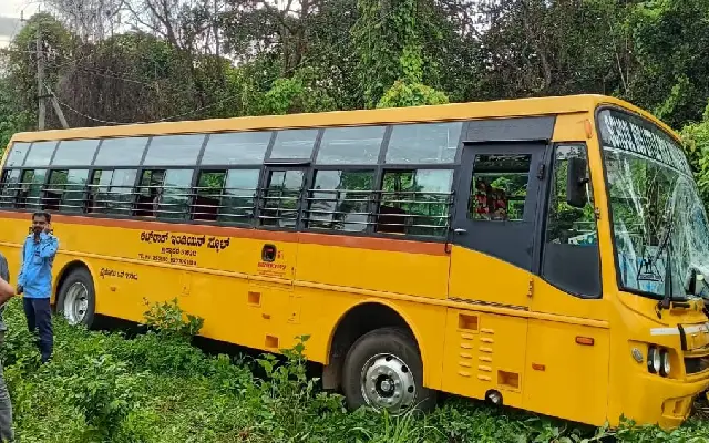 Udupi Bus Accident