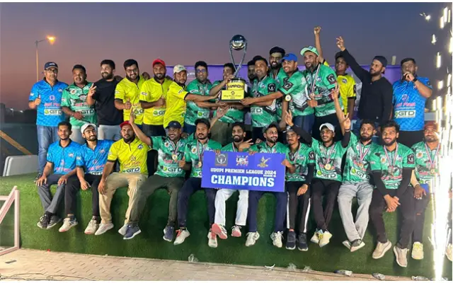 Udupi Premier League Season 1 Concludes With A Grand Finale In Qatar