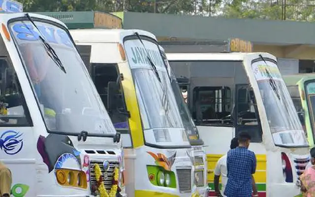 Udupi Traffic Police Crack Down On Shrill Horns In City Buses