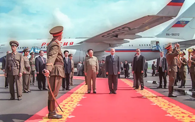 Vladimir Putin’s Trips To North Korea And Vietnam