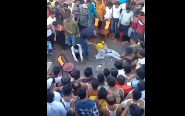 West Bengal Viral Video