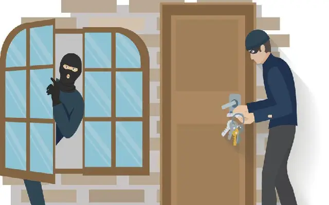 Bellare Police Solve Two Year Old House Theft Case