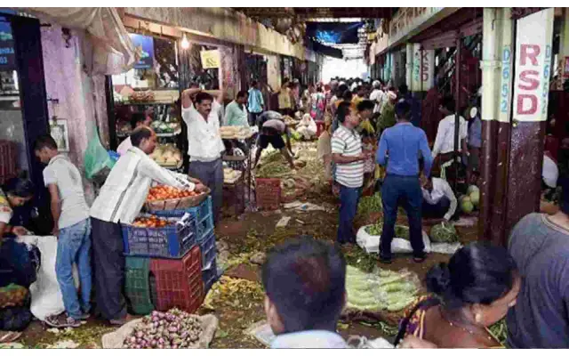 Neglect And Poor Maintenance Plague Udupi Apmc Market Yard