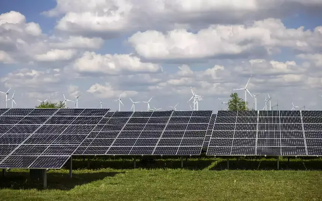Karnataka Plans New Solar Park In Madhugiri To Boost Renewable Energy