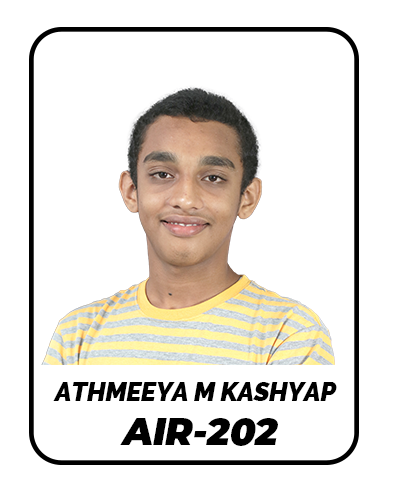 Athmeeya M Kashyap