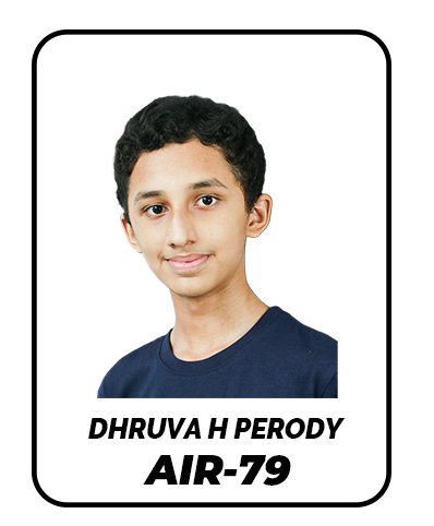 Dhruva H Perody