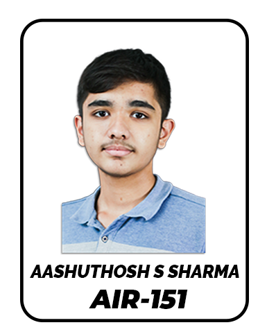 Aashutosh S Sharma