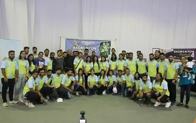 Dubai: Konkan Yuva Badminton Tournament Season 4 at World Trade Center, Dubai
