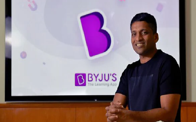 Byju's founder faces biggest test as startup's valuation drops below $2 ...