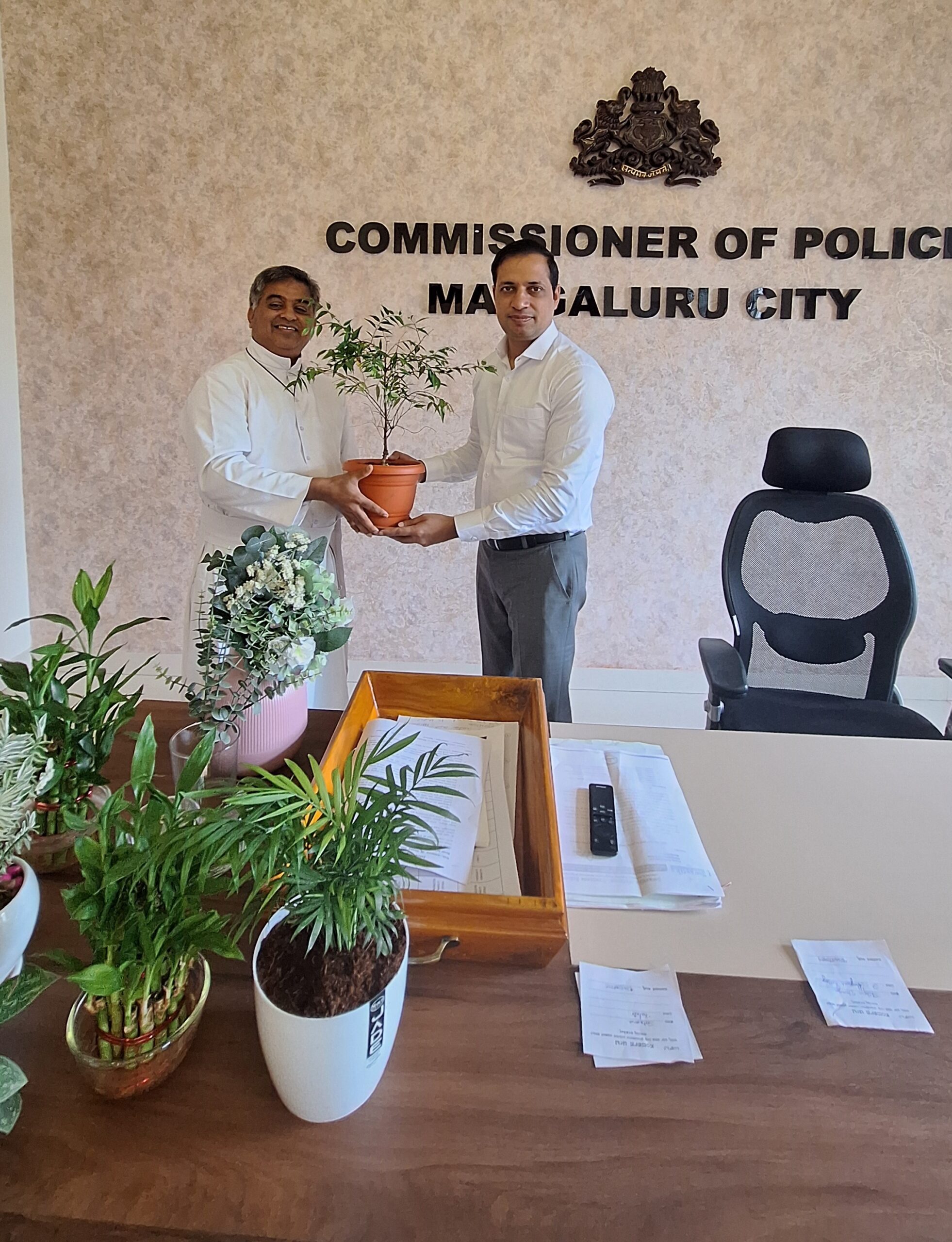 Sri Anupam Agrawal Ips