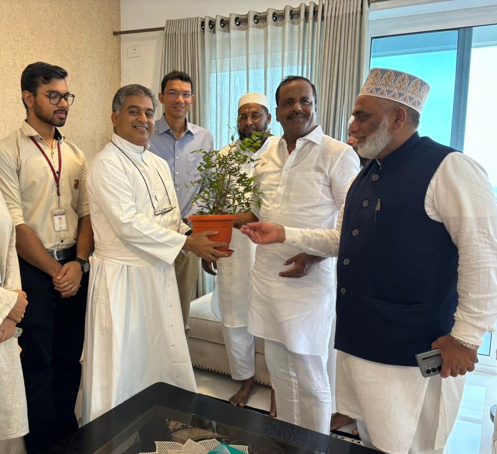 Sri U T Khader