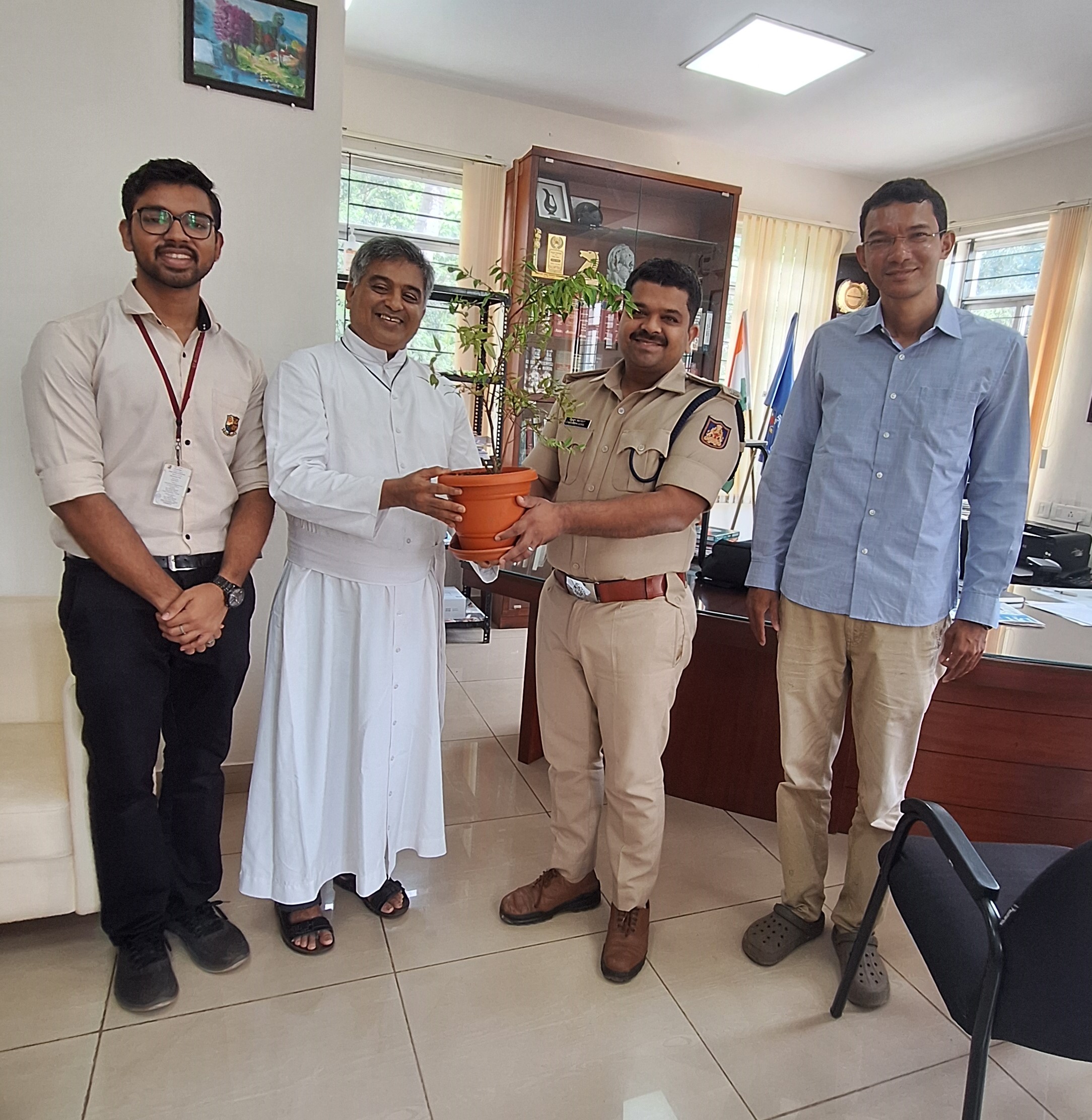 Sri S Goyal Ips