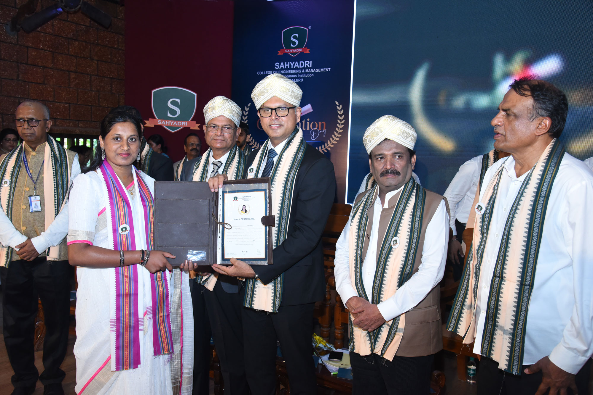 Sahyadri Graduation Day2024 02