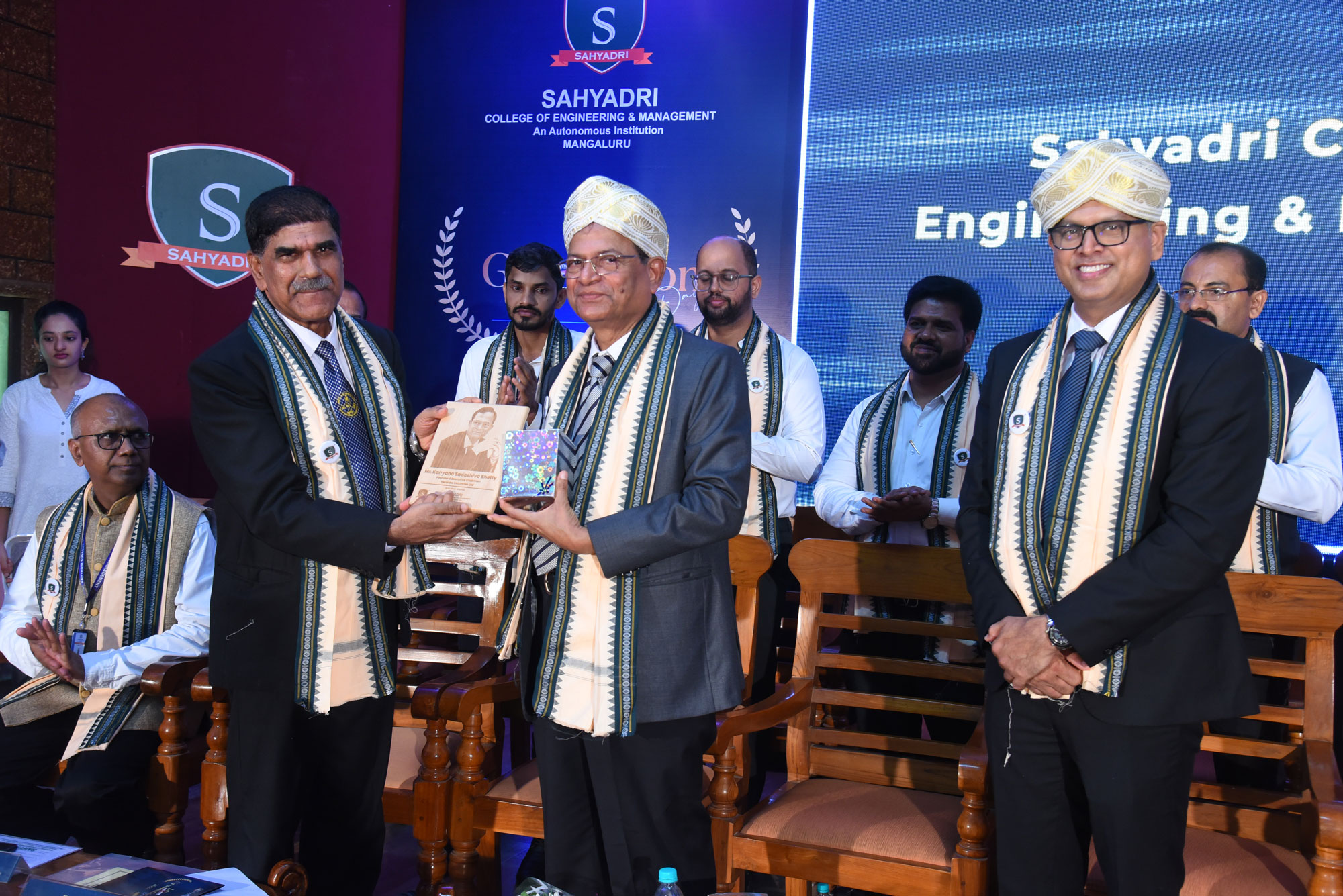 Sahyadri Graduation Day2024 05