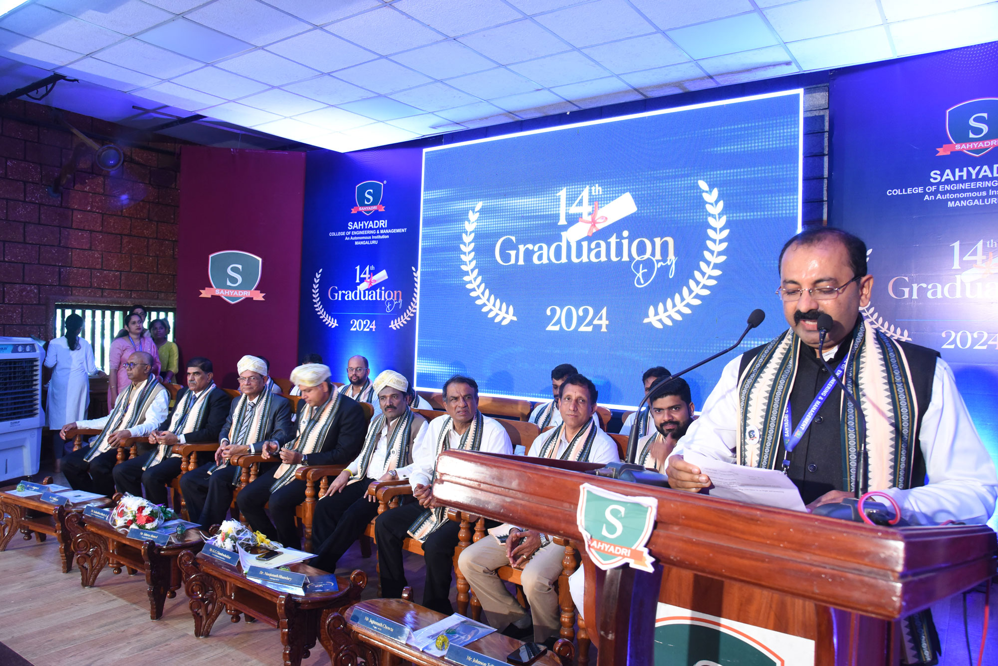 Sahyadri Graduation Day2024 06