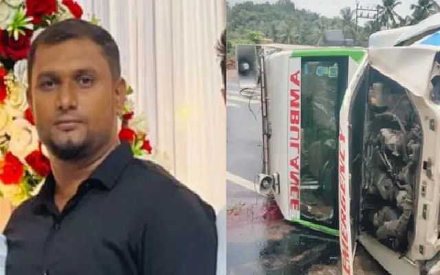 Tragic Ambulance Crash Near Mangaluru Claims Life | News Karnataka