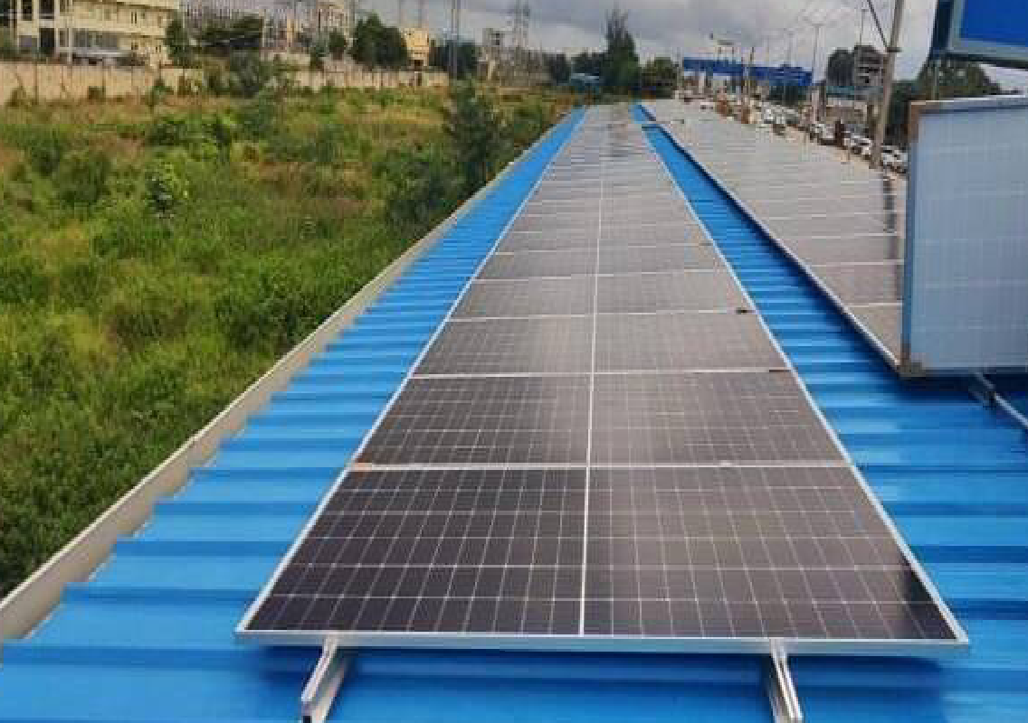 Bengaluru to Launch India’s First SecondLife Battery Solar EV Charging