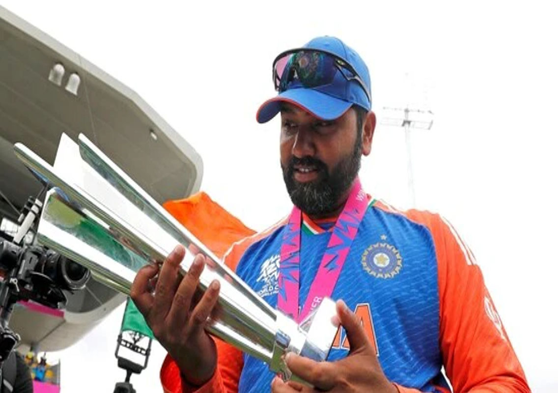 Rohit Sharma Bids Farewell to T20I Cricket After World Cup Triumph – News Karnataka