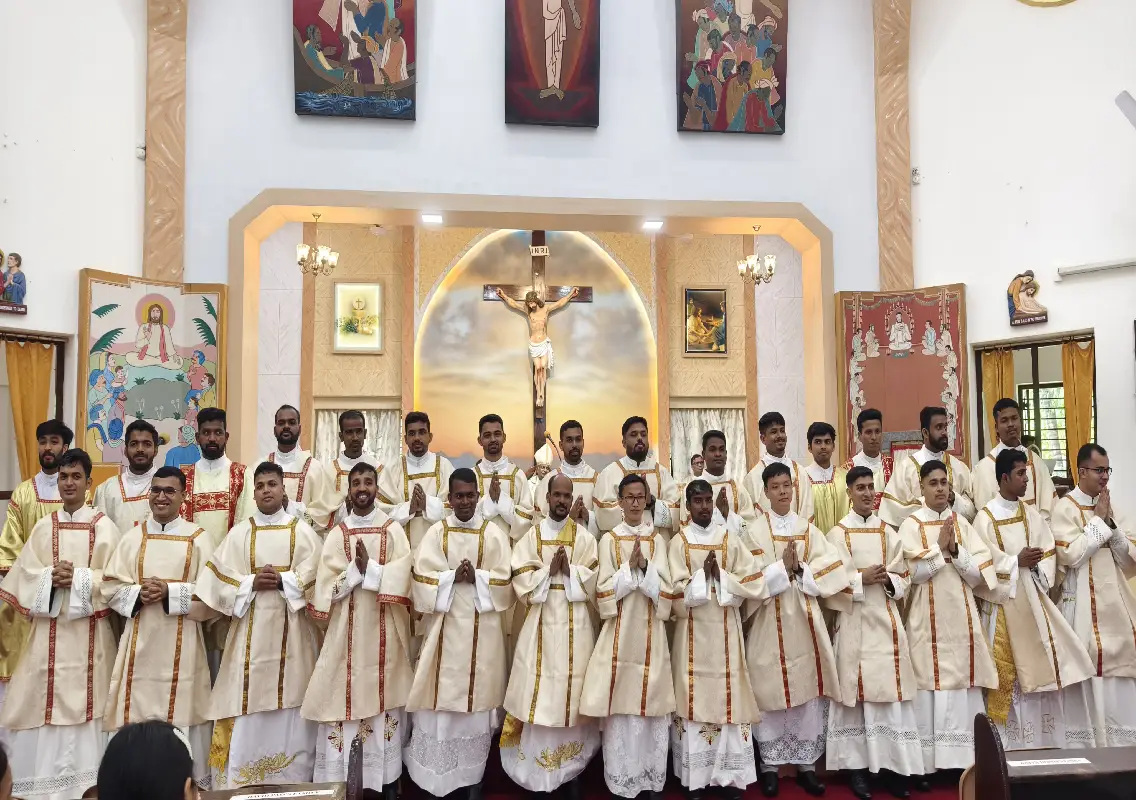 Diaconate 