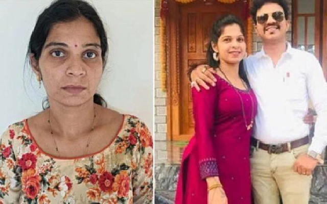 Tejaswar Rao Shocking Twist in Ajekar Murder Case: Wife and Lover Allegedly Conspire ...