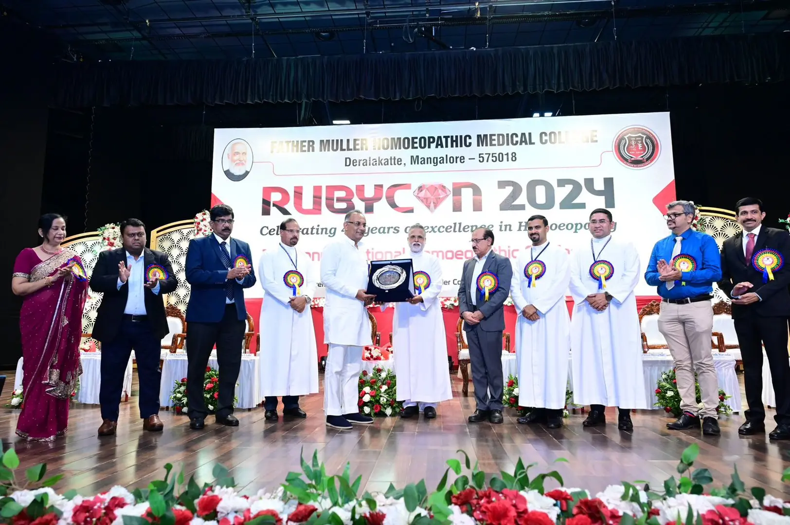 27th Annual National Homoeopathic Conference RUBYCON 2024: Innovations and Insights in Homoeopathy