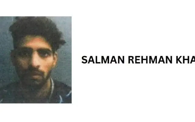 Salman Rehman Khan extradited in terror case from Rwanda | News Karnataka